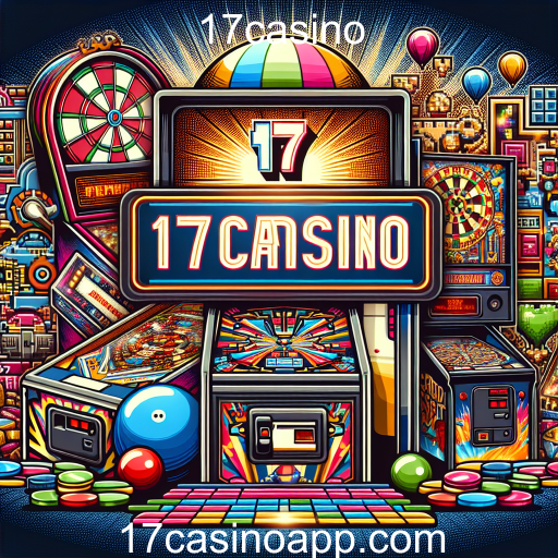 A Regeneração dos Jogos de Arcade no 17casino