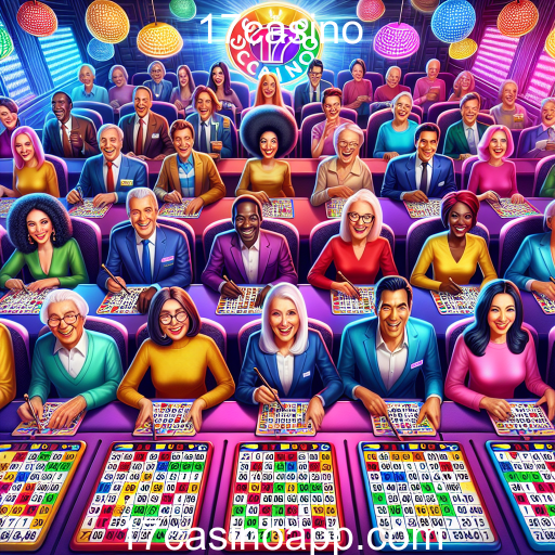 Bingo: A Diversão Garantida no 17casino