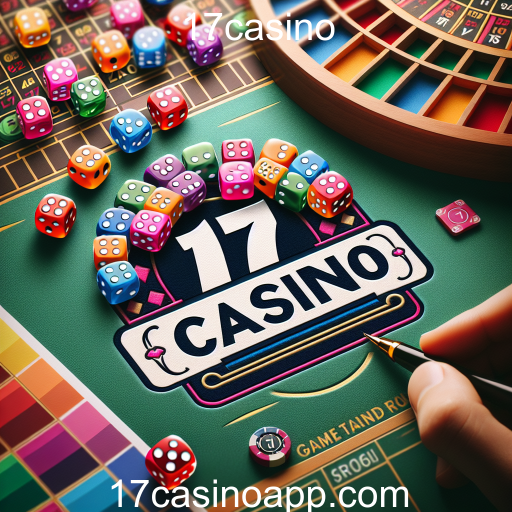 A Fascinante Categoria de Jogos de Dados no 17casino