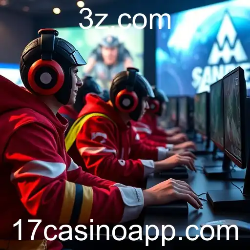 Esportes Virtuais e o Fascínio Crescente do 17casino