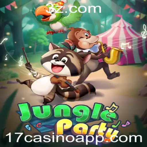 JungleParty: Descubra as Aventuras do Novo Jogo no Mundo 17casino
