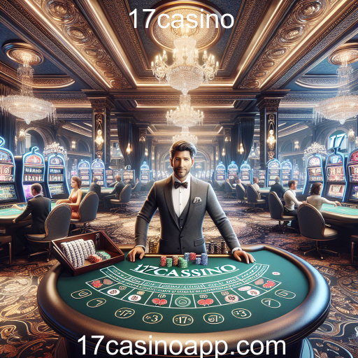A Revolução dos Jogos ao Vivo no 17casino