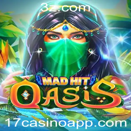Explorando o Mundo de MadHitOasis: O Jogo que Está Transformando 17casino