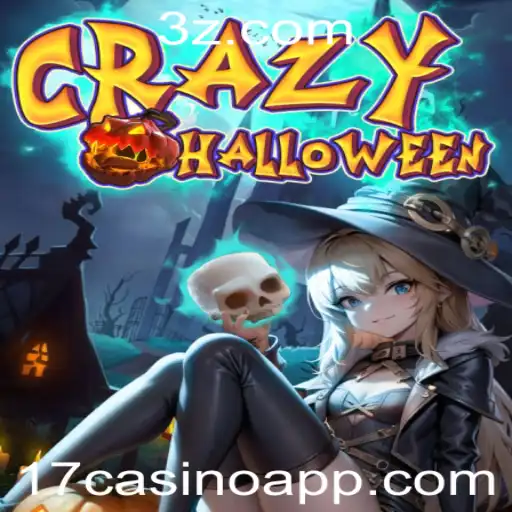 Descubra o Fascinante Mundo de CrazyHalloween no 17casino