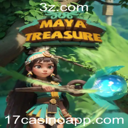 MayaTreasure: Desvende os Segredos do Tesouro Maia no 17casino
