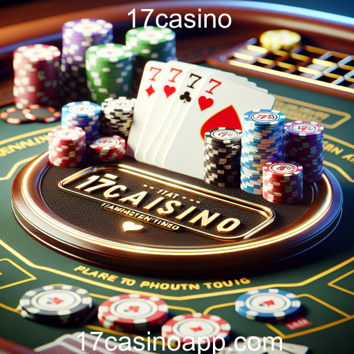 Descubra o Fascinante Mundo do Poker no 17casino
