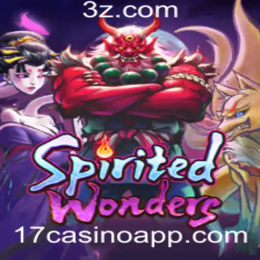 Explorando o Universo de SpiritedWonders com 17casino