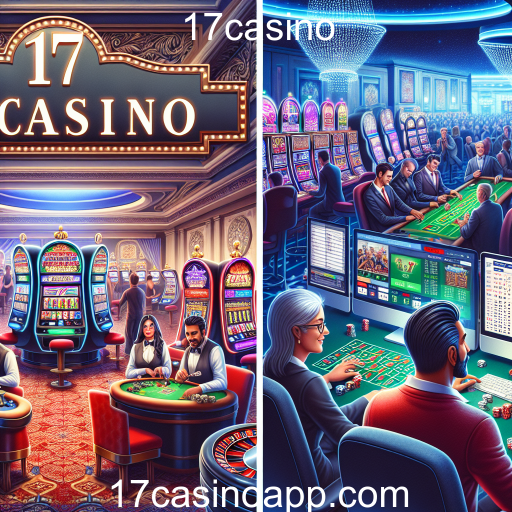 Apostas Esportivas: A Emoção do Jogo no 17casino